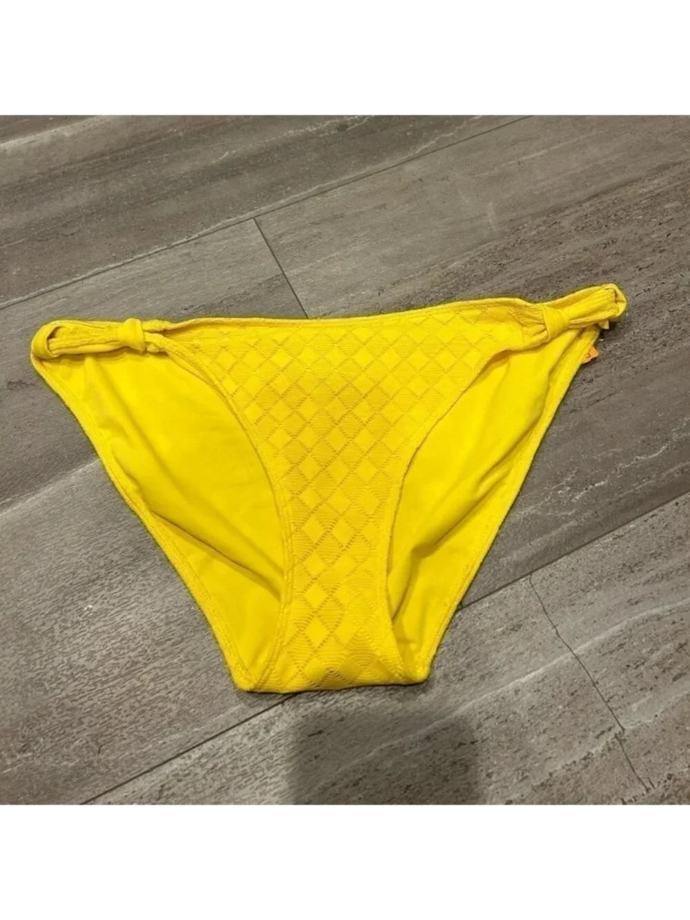 Aerie‎ Yellow Bikini Bottoms